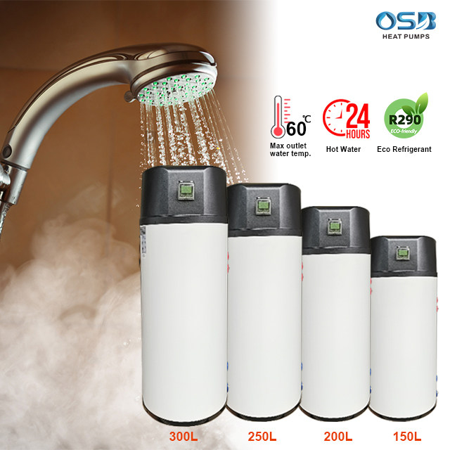 O.S.B. Heat Pump | China Professional Heat Pump Manufacturer